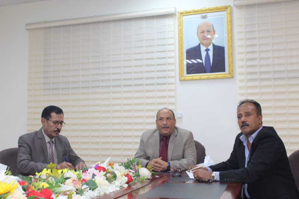 مباحثات يمنية أوزبكية لدعم انضمام أوزباكستان لمنظمة التجارة العالمية
