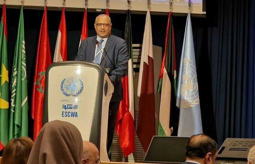 وزير التخطيط والتعاون الدولي