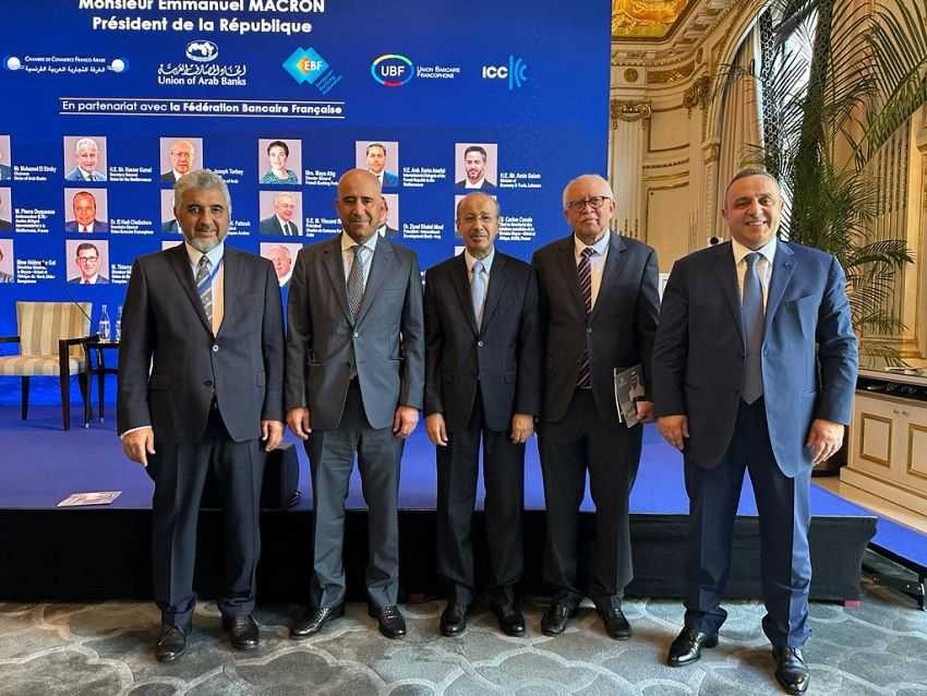 سفير بلادنا لدى باريس