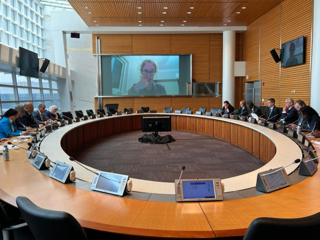 وزير التخطيط يبحث مع نائب رئيس البنك الدولي أوجه الدعم لليمن