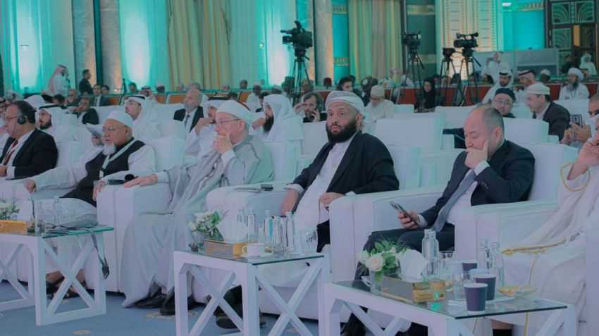 وزير الأوقاف محمد شبيبة