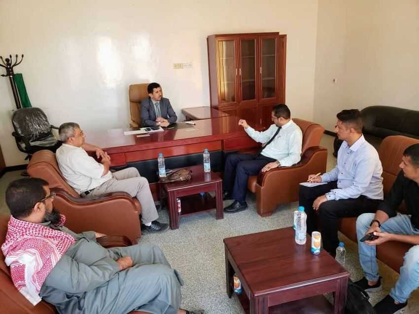 وزارة العدل خلال النزول