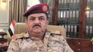وزير الدفاع الفريق الركن محسن الداعري