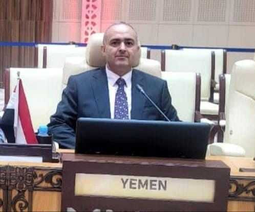 نائب وزير المالية هاني وهاب