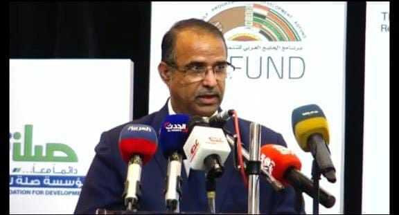 وزير الشؤون الاجتماعية والعمل محمد الزعوري