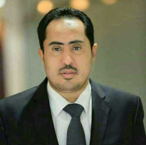 وزير الشباب والرياضة نايف البكري