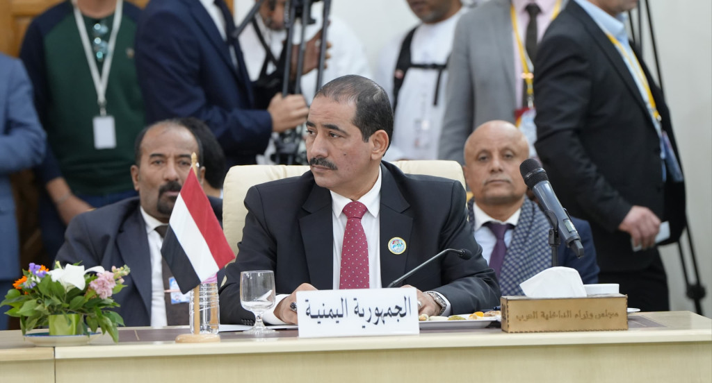 اللواء حيدان يشارك في الدورة الـ41 لمجلس وزراء الداخلية العرب بتونس