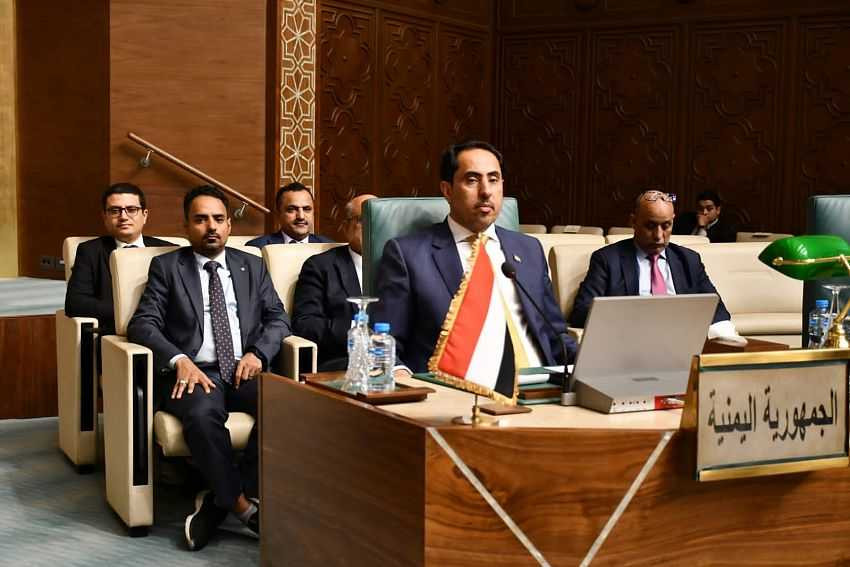 مشاركة وزير الشباب والرياضة في أعمال الدورة الـ47 لمجلس وزراء الشباب والرياضة العرب
