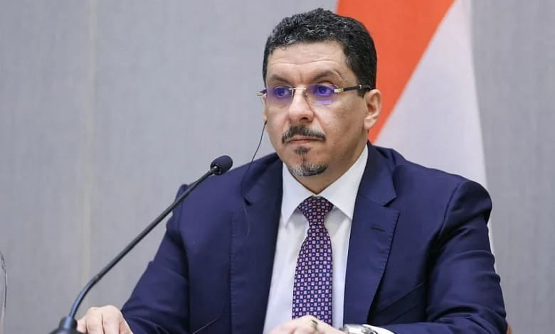 دولة رئيس الوزراء الدكتور أحمد بن مبارك