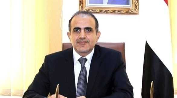 وزير الصحة د. قاسم بحيبح