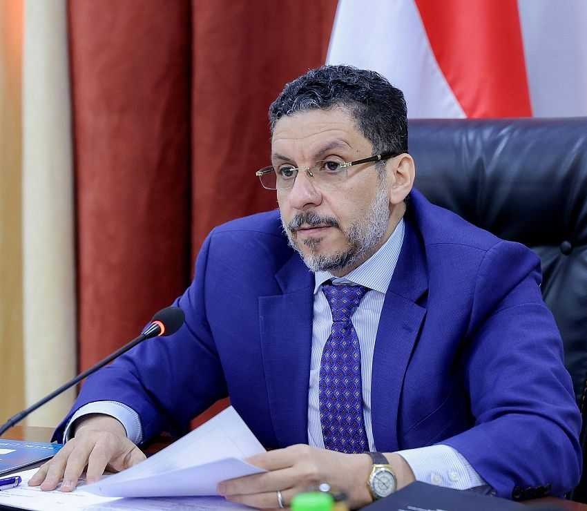 رئيس الوزراء د. أحمد بن مبارك
