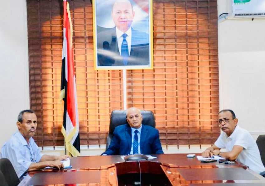 مشاركة وزير المياه في الاجتماع الوزاري لمجلس إدارة الهيئة الإقليمية