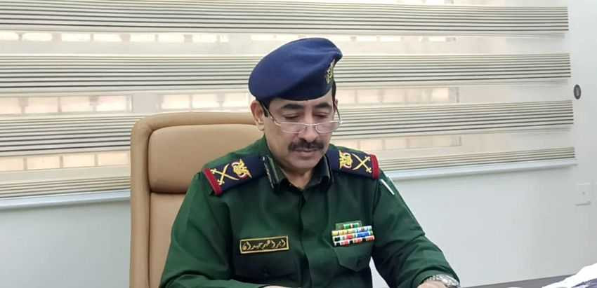 وزير الداخلية