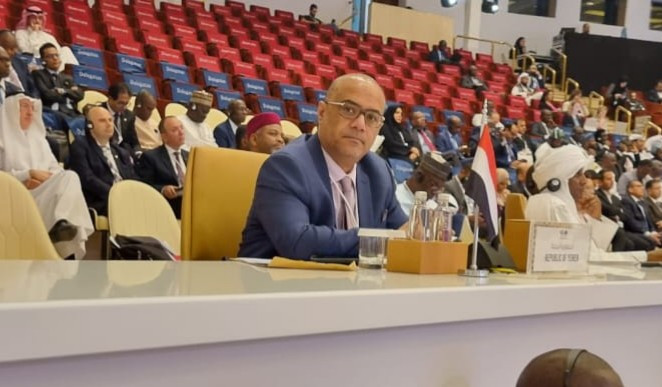 وزير التخطيط يشارك باجتماع الطاولة المستديرة للبنك الإسلامي لتنمية بالرياض