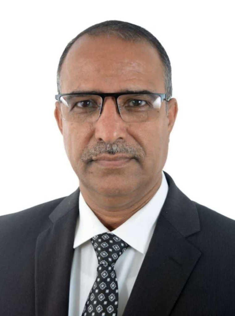 وزير الشؤون الإجتماعية والعمل د. محمد الزعوري