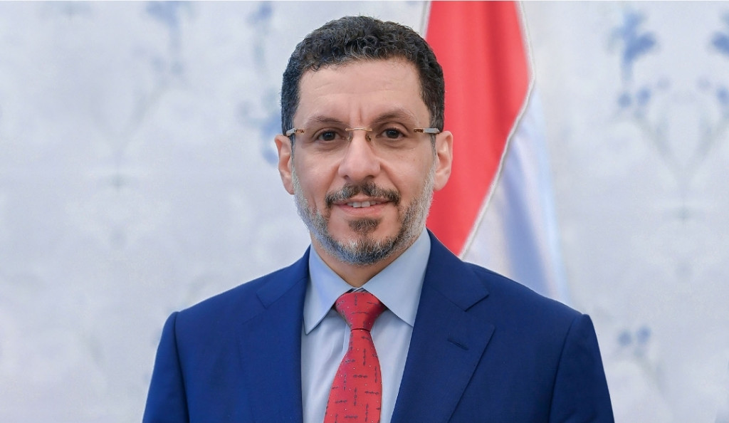 رئيس الوزراء د. أحمد بن مبارك