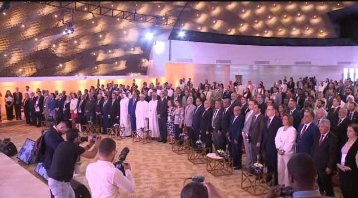 مشاركة بلادنا في اجتماع حول مهارات تعلم الشباب وتدريبهم على العمل