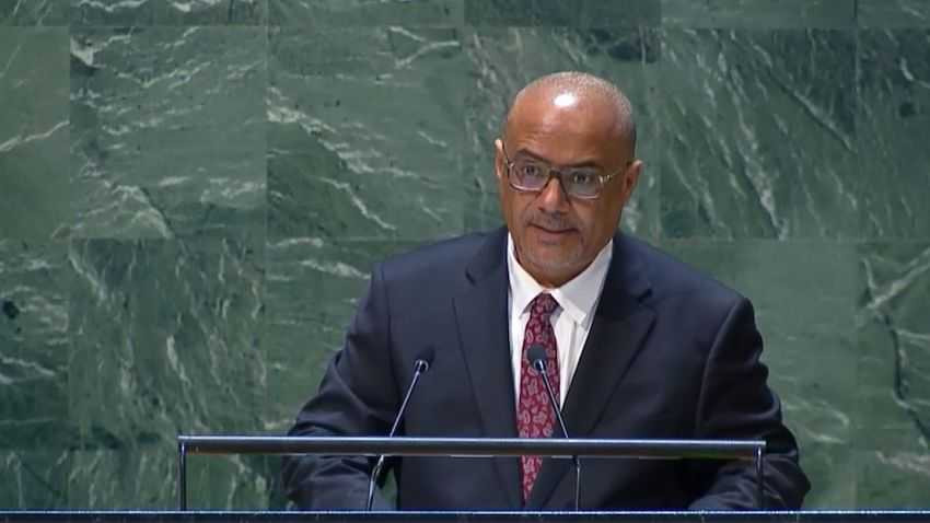 كلمة وزير التخطيط في المنتدى السياسي المعني بالتنمية المستدامة