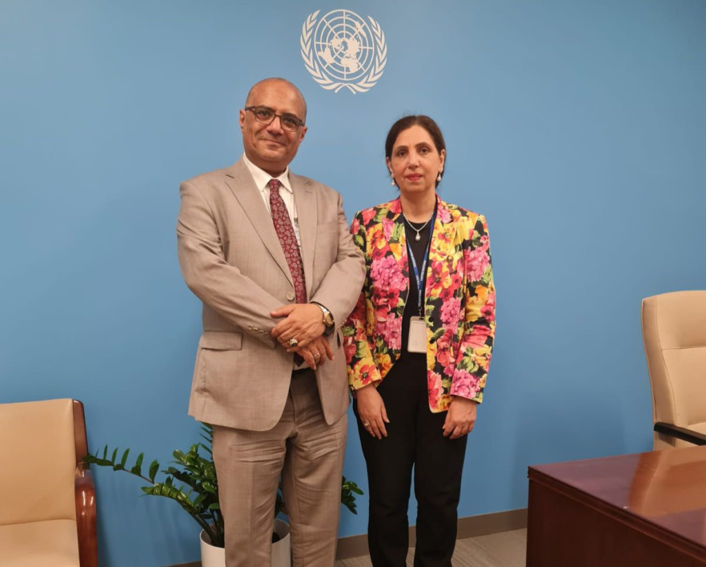 وزير التخطيط يثمن جهود الإسكوا في تقديم الدعم لليمن في العديد من المجالات