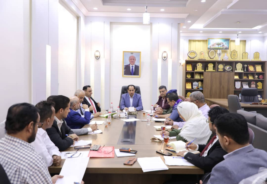 اجتماع برئاسة البكري يناقش الترتيبات الأخيرة لانطلاق المخيمات الصيفية