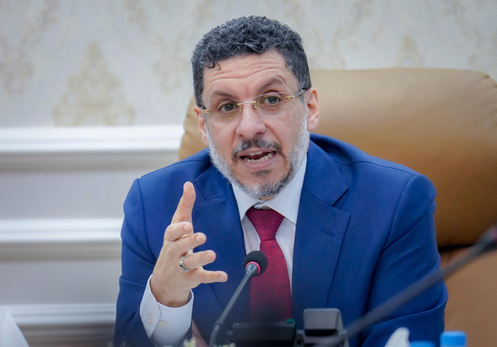 رئيس الوزراء د. أحمد عوض بن مبارك