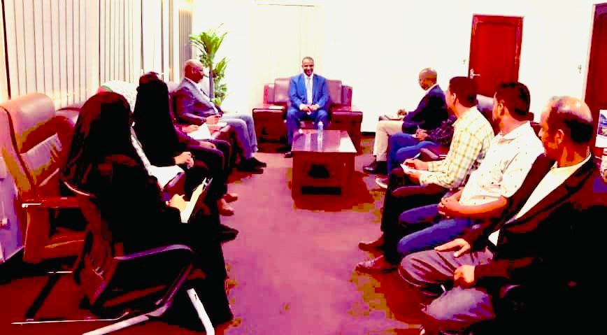 الوزير الزعوري يؤكد على أهمية انتقال البرامج الإنسانية الأممية إلى مشاريع مستدامة