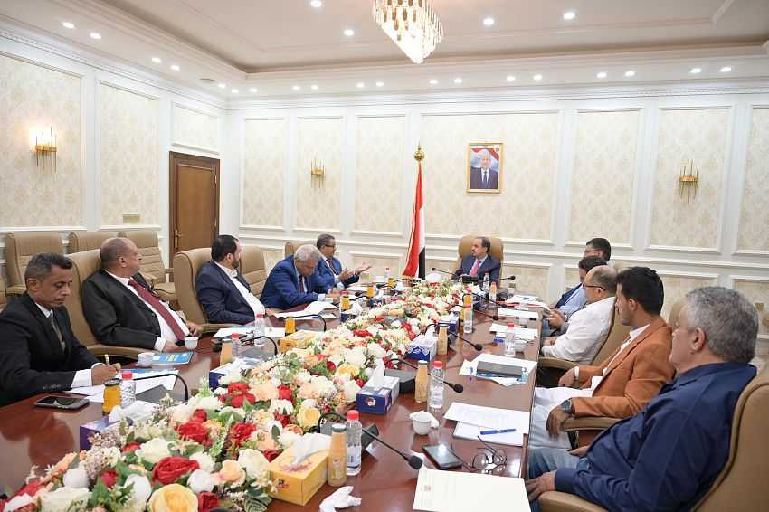 اجتماع وزير الإعلام لمجلس الترويج السياحي