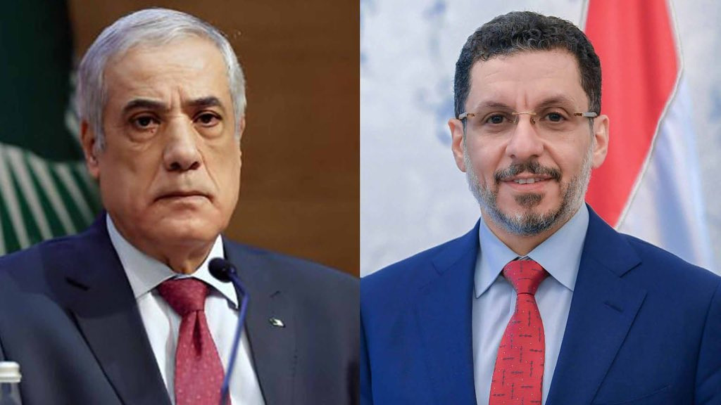 رئيس الوزراء يهنئ بالعيد الوطني الجزائري
