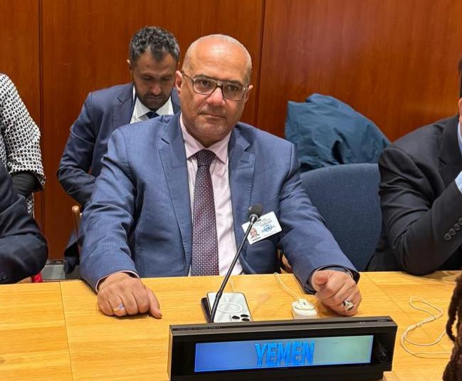 وزير التخطيط يشارك في مفاوضات المسودة النهائية لمؤتمر تمويل التنمية بالأمم المتحدة