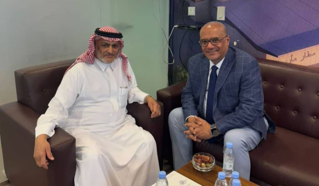 وزير التخطيط يبحث مع البرنامج السعودي سبل دعم وتعزيز منظومة الحماية الاجتماعية