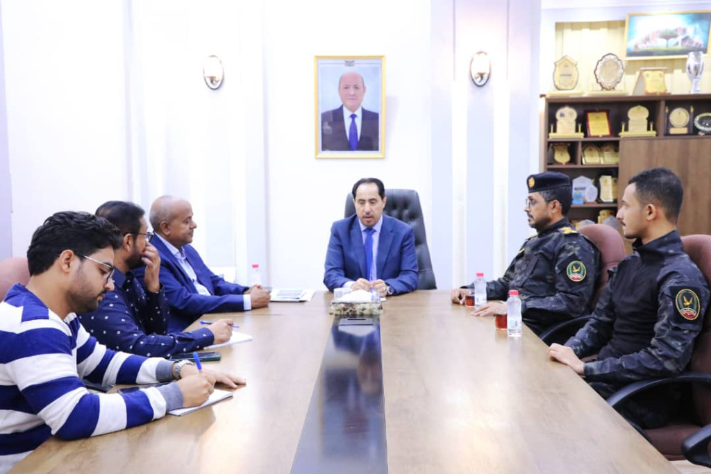 الوزير البكري يناقش إقامة فعاليات وأنشطة رياضية وتوعوية بمناسبة اليوم العالمي للمخدرات