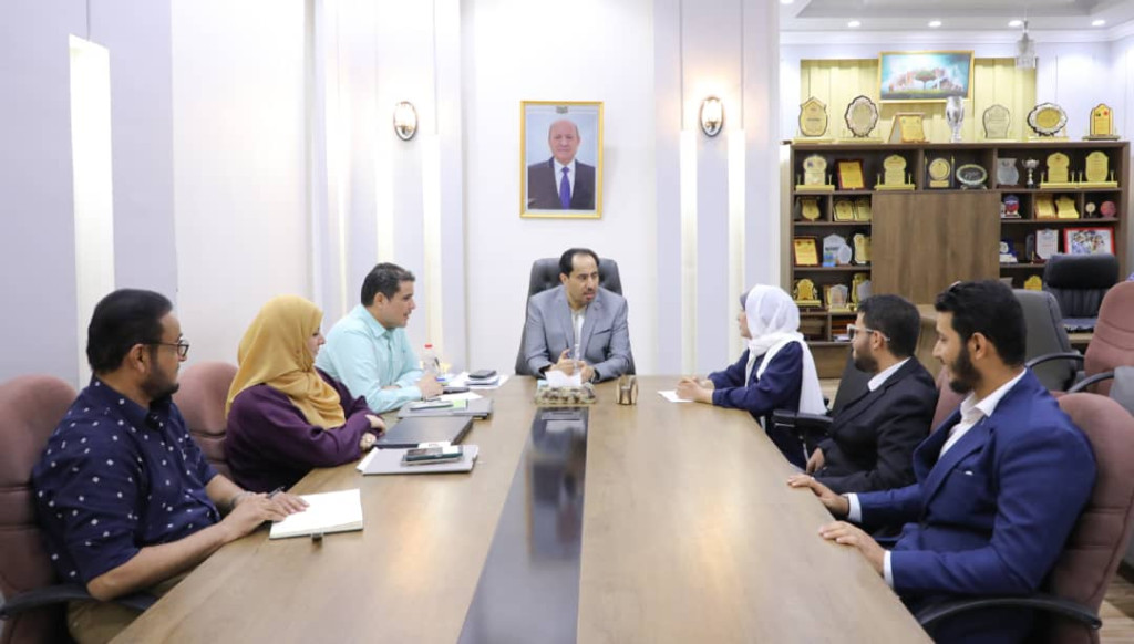 وزير الشباب والرياضة يؤكد على أهمية دعم ذوي الاحتياجات الخاصة