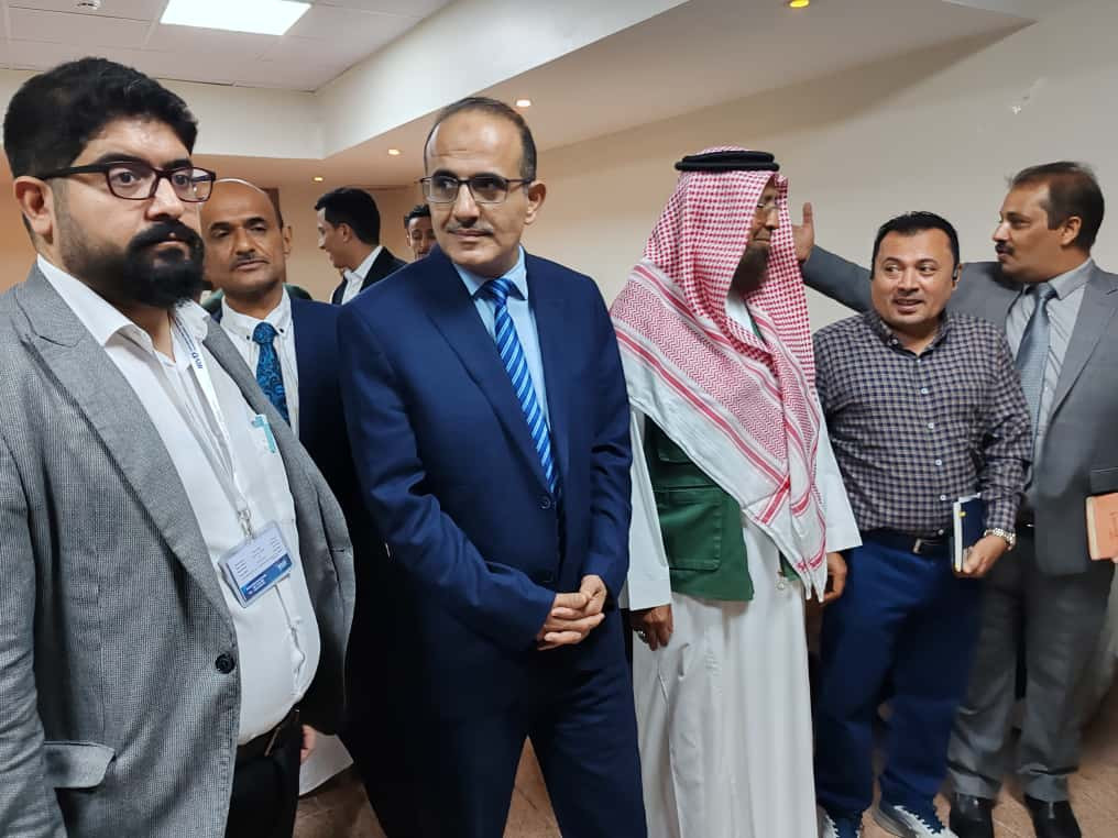 وزير الصحة يدشن برامج تدريبية نوعية بدعم من مركز الملك سلمان للإغاثة