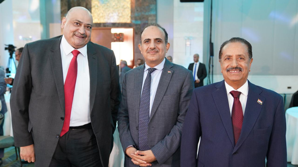 وزير الصحة يبحث مع منظمة "إمفنت" تعزيز التعاون ودعم النظام الصحي في اليمن