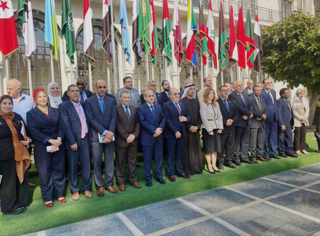 اليمن يشارك في إطلاق مبادرة "التضامن من أجل المستقبل" في القاهرة