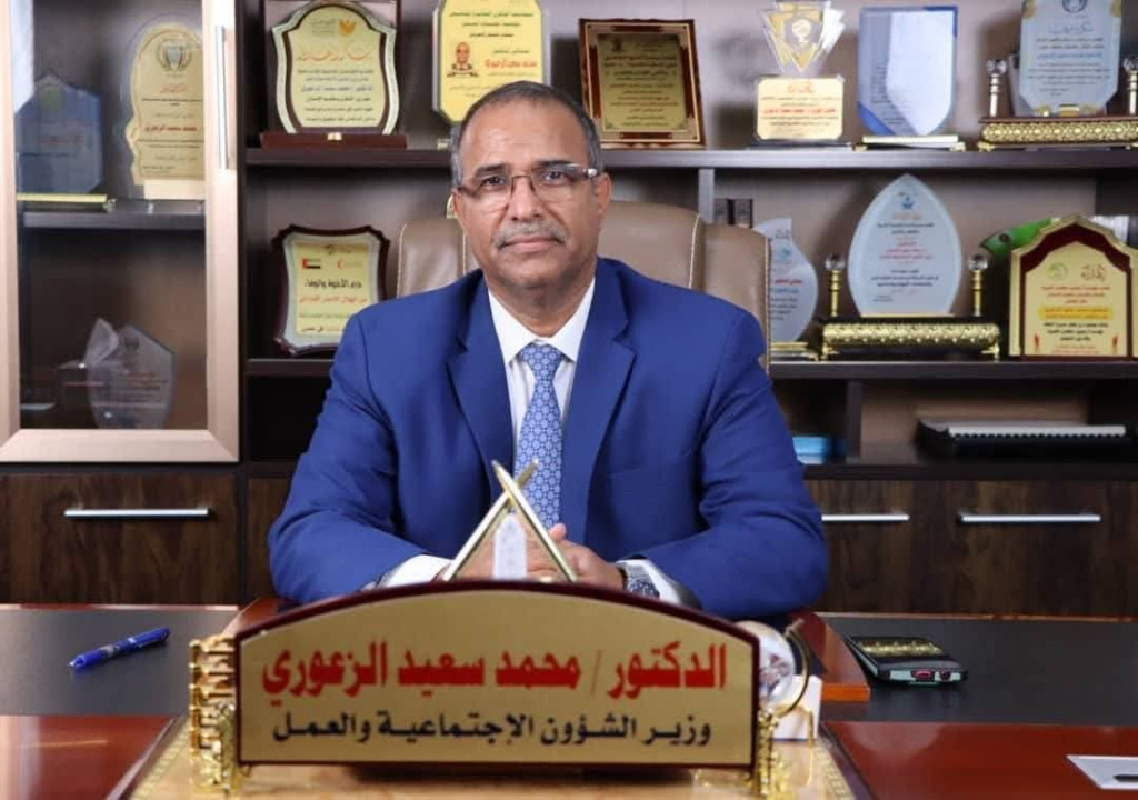 وزير الشؤون الاجتماعية والعمل يستعرض جهود الوزارة لرعاية ذوي الإعاقة