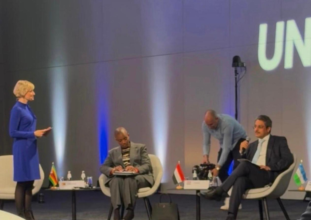 اليمن يشارك في المؤتمر الوزاري العالمي للسياحة ببرلين