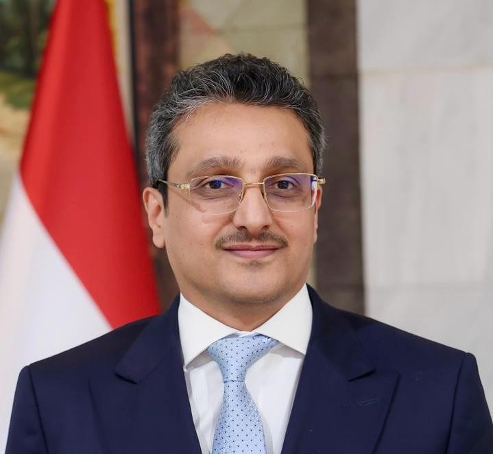 وزير الثقافة والسياحة يبحث مع معهد جوته تعزيز التعاون الثقافي وإمكانية افتتاح فرع للمعهد في عدن