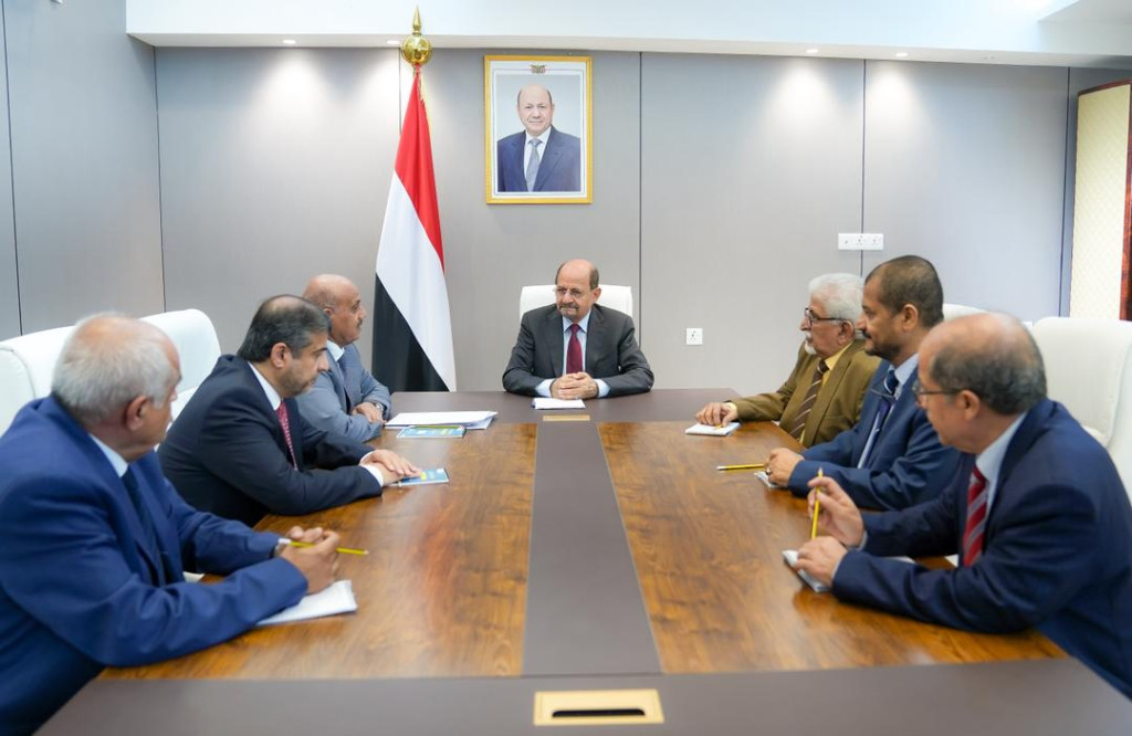 رئيس الوزراء يؤكد دعم استقلالية البنك المركزي ودوره في تحقيق الاستقرار المالي والنقدي