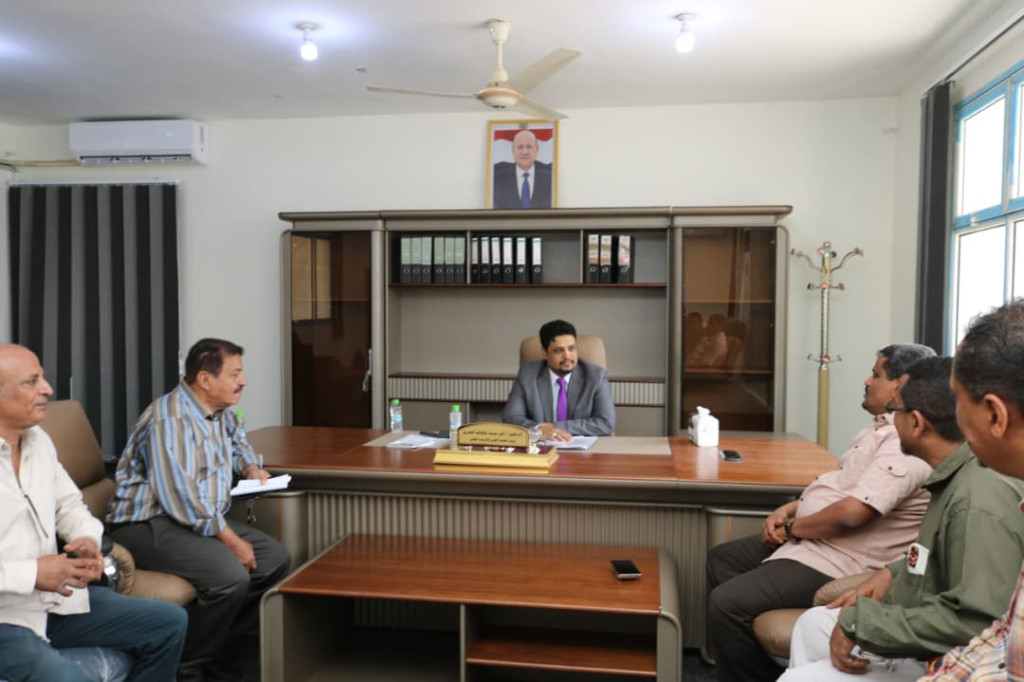 وزير التعليم الفني يشدد على مضاعفة الجهود للارتقاء بمستوى الأداء المؤسسي