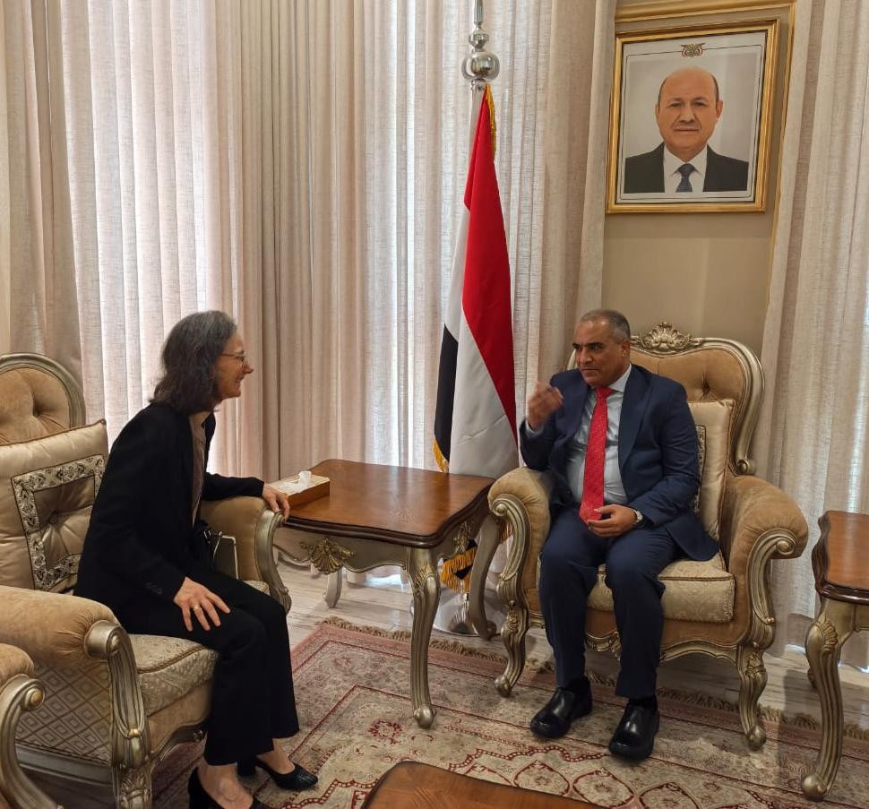 وزير التربية يبحث مع السفيرة الفرنسية دعم الخطة القطاعية للوزارة (2024-2030)