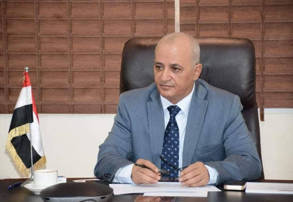 الشرجبي يبحث مع مسؤول التعاون التنموي بالسفارة الألمانية تعزيز الشراكة في قطاعي المياه والبيئة