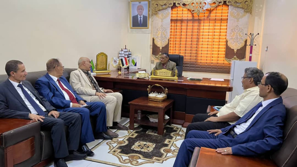 وزير التعليم العالي يناقش مستجدات العملية التعليمية والأكاديمية في عدد من الجامعات الحكومية