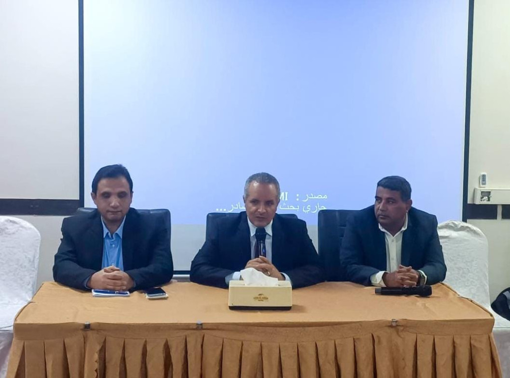 الوزير اليافعي يؤكد أهمية تعزيز موقع الصندوق الاجتماعي للتنمية والحفاظ على استقلاليته
