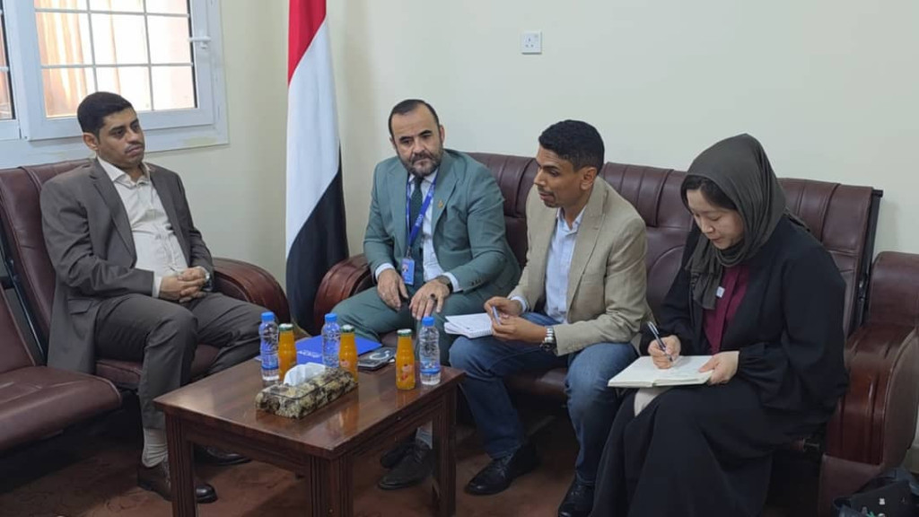 وزير حقوق الإنسان يبحث مع منظمة الهجرة الدولية تعزيز التعاون في مكافحة الاتجار بالبشر
