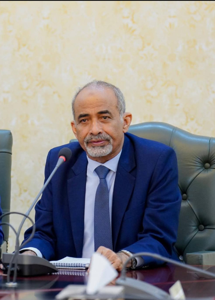 Lieutenant General (General Staff) Mahmoud Ahmed Salem Al-Subaihi
