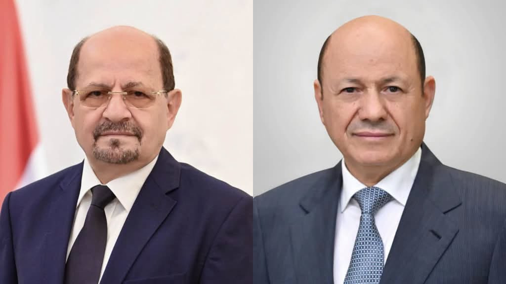 رئيس مجلس القيادة الرئاسي ورئيس مجلس الوزراء د. شائع الزنداني