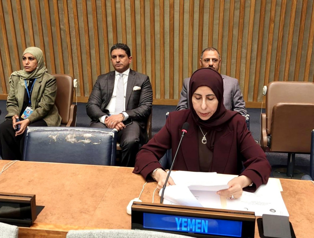 اليمن يدعو إلى تحرك دولي فاعل لحماية القدس ووقف الانتهاكات بحق الشعب الفلسطيني