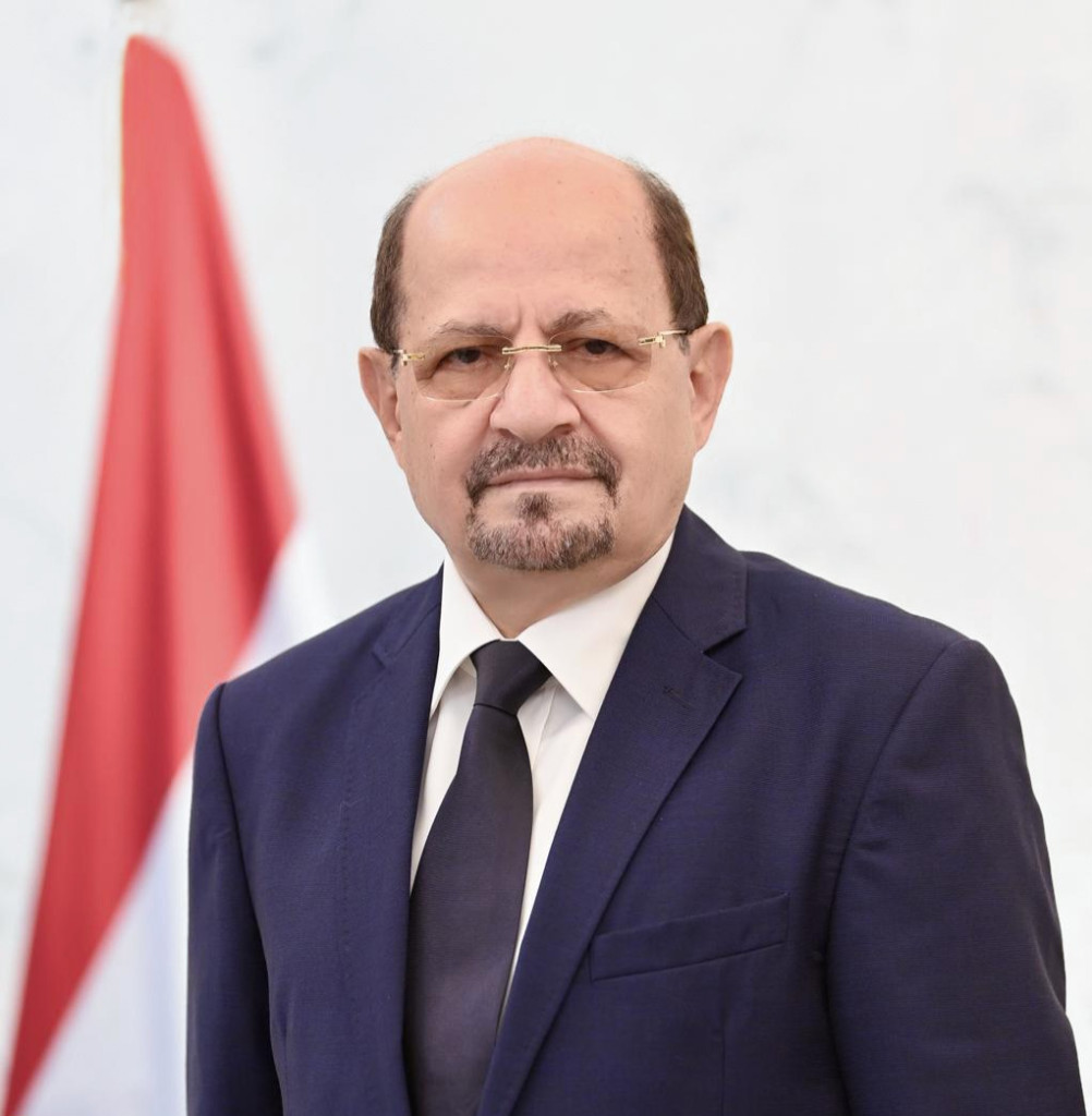 رئيس الوزراء د. شائع الزنداني